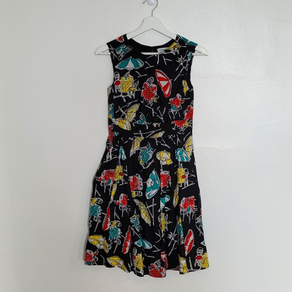 Emily and Fin Café Dress